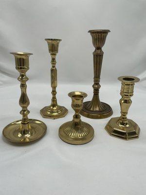 Candlesticks