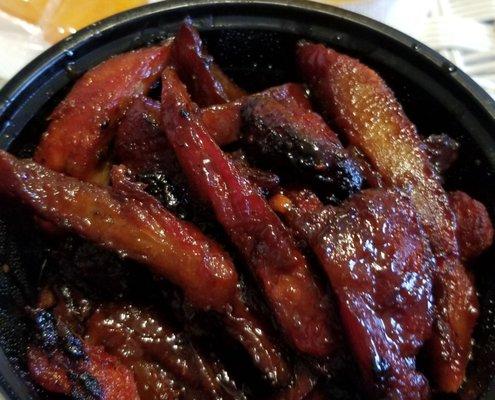 Boneless spareribs