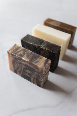 Natural Organic Soaps w/Essential Oils