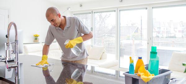 Magic Rags Cleaning Services