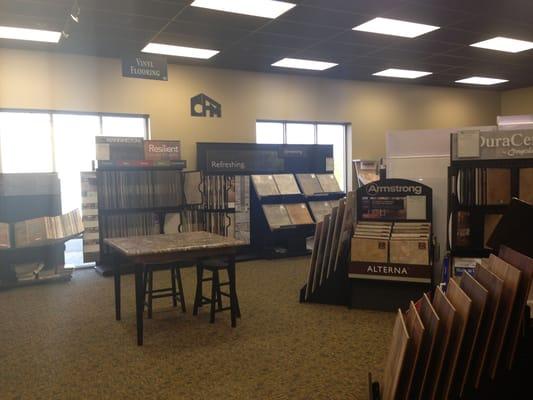 Vinyl Displays CFM Hillsboro, Oregon