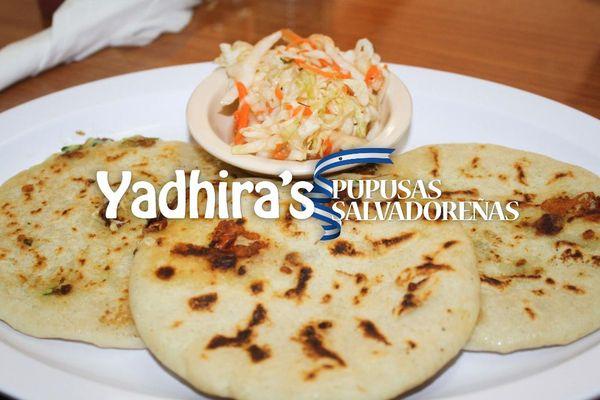 Yadhira's Pupusas Salvadoreñas