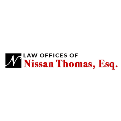 Law Offices Of Nissan Thomas