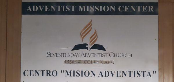 Adventist Mission Center 