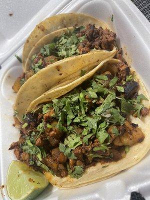 Tacos al pastor