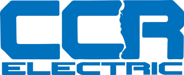 CCR Electric Logo