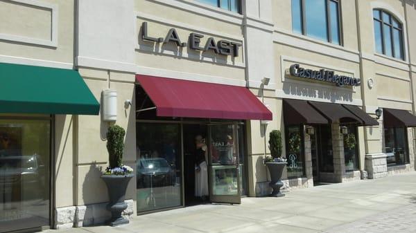 L.A. East, Blakeney Village Shopping Center