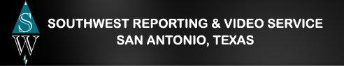 Southwest Reporting & Video Service Inc - San Antonio logo