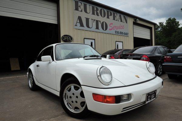 Customer's 1990 Porsche 964