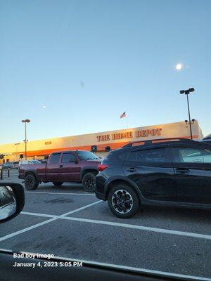 Home depot Fairview road ashville north carolina