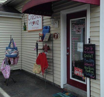 Share the LOVE! stop in 949 rt 376 Wappingers Falls, NY craft with us!