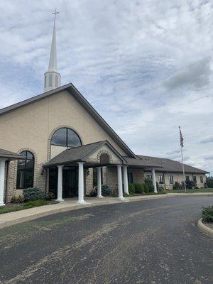 Shepherd of Peace Evangelical Lutheran Church