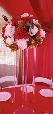 Centerpieces rental