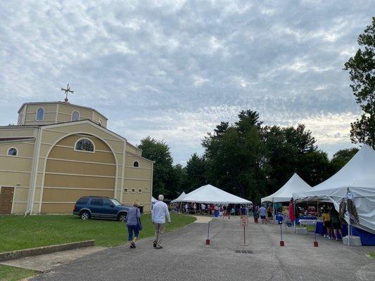 Louisville Greek Festival