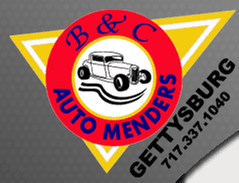 B & C Auto Menders