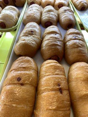 Jalapeño Kolaches!