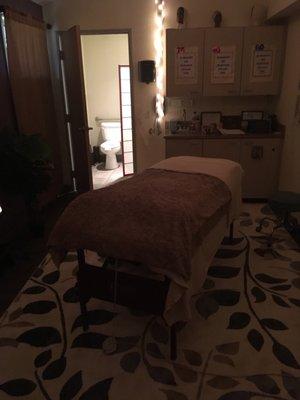 Personal Transformations:  Where Clinical Medical Massage and Relaxing Swedish Massage unite as one.  Touch is a powerful prescription.