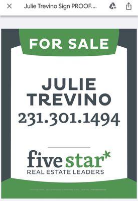 Julie Trevino Realtor