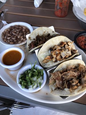 Tacos classicos