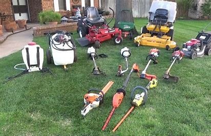 lawn care maintenance