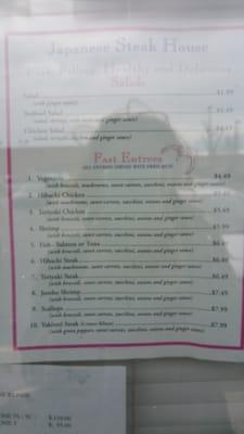 Menu p.2