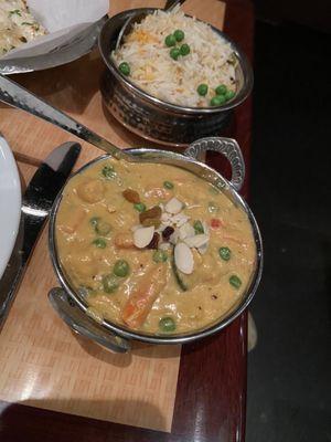 Navrattan Korma