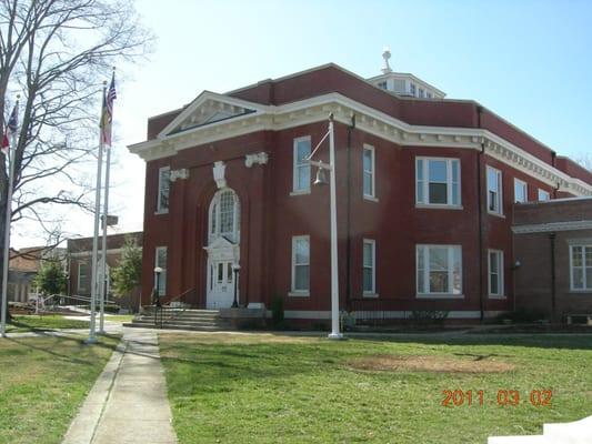 Warren County Court House