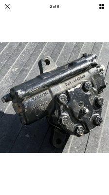 Volvo gearbox