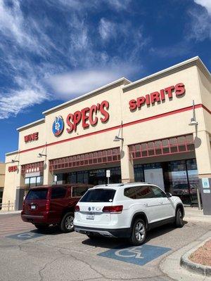 Spec's Wines, Spirits & Finer Foods