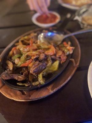 Fajitas