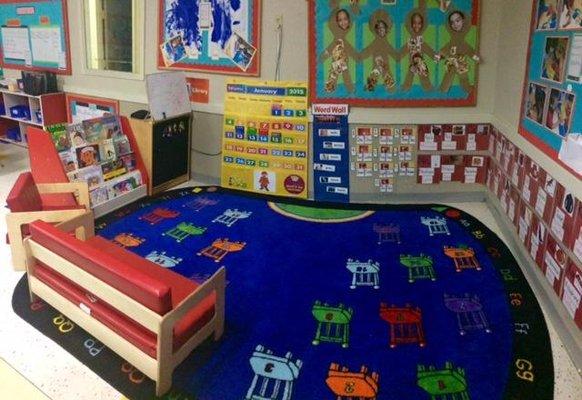 Preschool Library