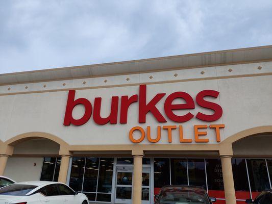 Burke's Outlet No 589