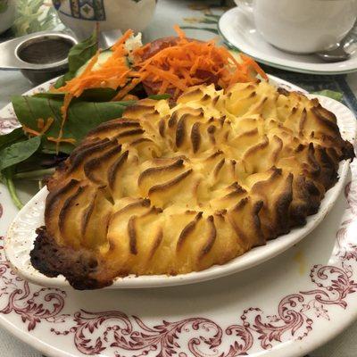 Shepard's pie