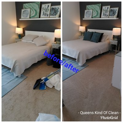 Queen's Kind of Clean