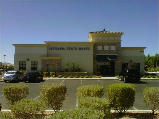 Nevada State Bank | Southern Highlands Branch