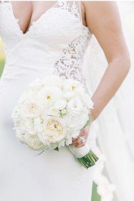 Wedding bouquet