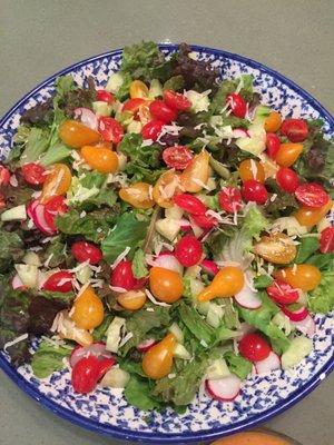 Healthy Summer Salad!