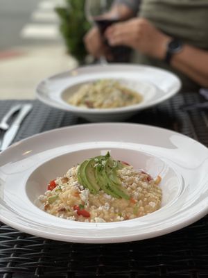 The Franklin Risotto