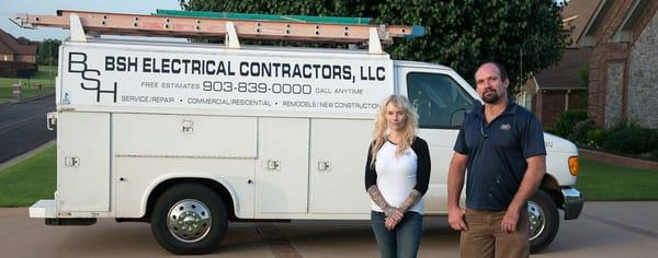 BSH Electrical Contractors