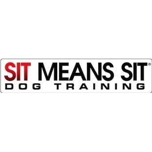 Sit Means Sit Dog Training Tucson logo