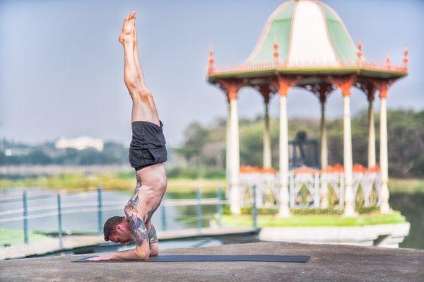 Ashtanga Yoga Columbus