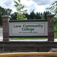 Entrance to Lane Community College- Cottage Grove