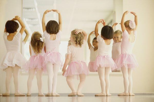 Start your dancer off right at Synergy Dance Academy