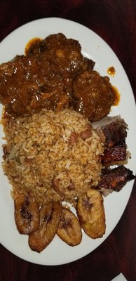 Oxtails / Rabo