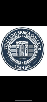 Tide Lean Sigma Colllege