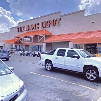 Home Services at the Home Depot