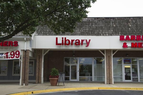 Lake Ridge Neighborhood Library