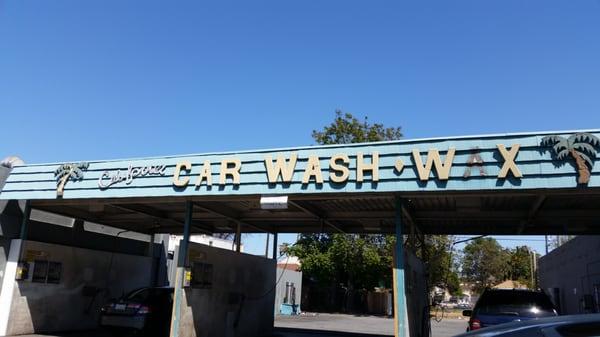 California Car Wash & Wax