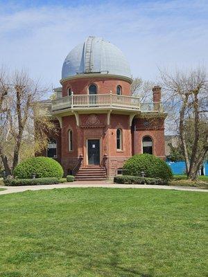 Ladd Observatory