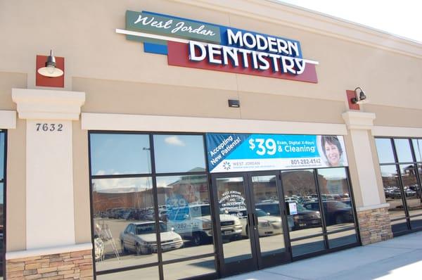 West Jordan Modern Dentistry and Orthodontics